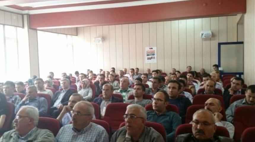 Yozgat&rsquo;ta Meslek Liseleri Değerlendirildi