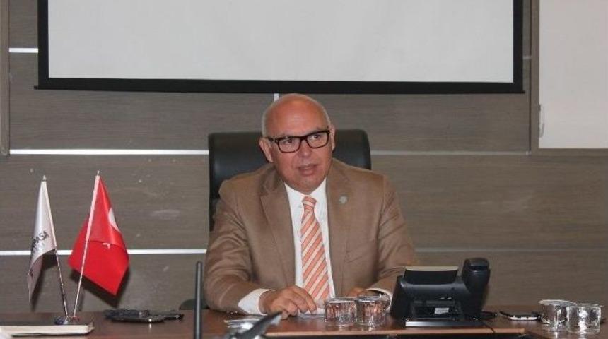 S&uuml;leymanpaşa Belediye Başkanı Ekrem Eşkinat&rsquo;tan Tehdit A&ccedil;ıklaması