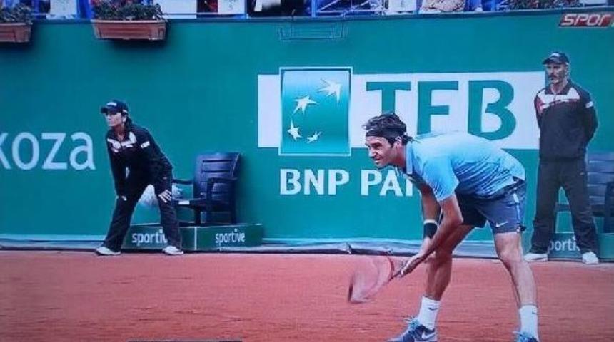 Semra &Ouml;ğretmen, Wimbledon'da G&ouml;rev Yapacak