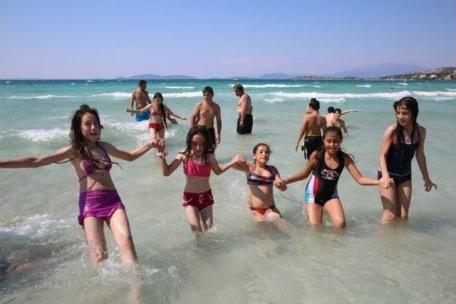 Buca&rsquo;da Karne Hediyesi &Ccedil;eşme Tatili 1