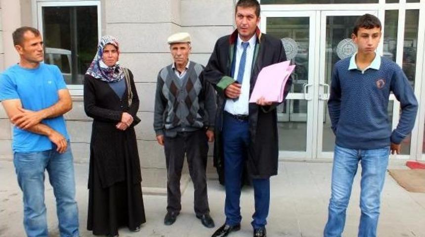 Yozgat'ta &Ouml;ld&uuml;r&uuml;len 12 Yaşındaki Sefa Ayan Cinayeti Davasında, Savcıya Ihmal Su&ccedil;laması