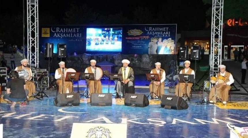 Rahmet Akşamları&rsquo;nda Kerk&uuml;k R&uuml;zgarı