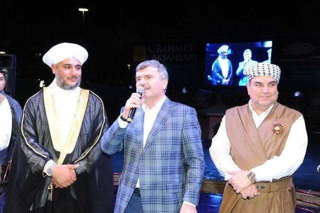 Rahmet Akşamları’nda Kerkük Rüzgarı