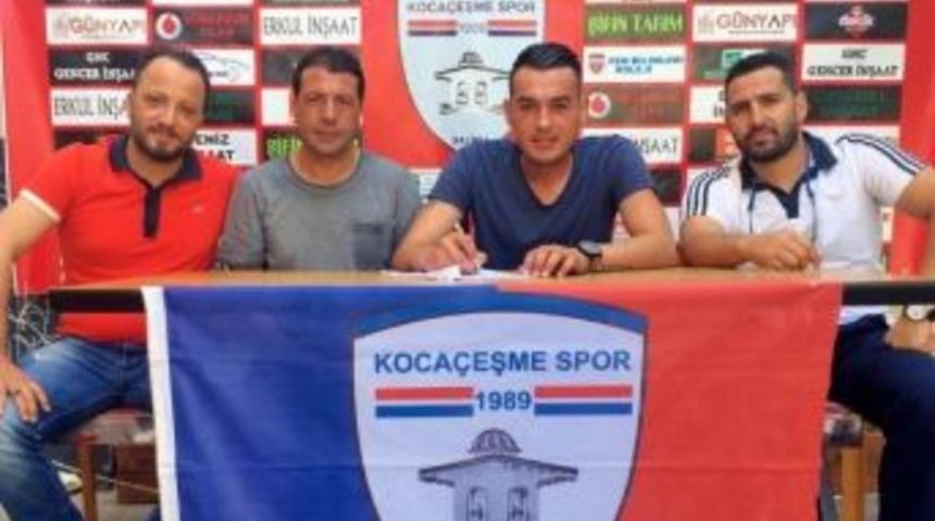 Okan Şen, Koca&ccedil;eşmespor&rsquo;da