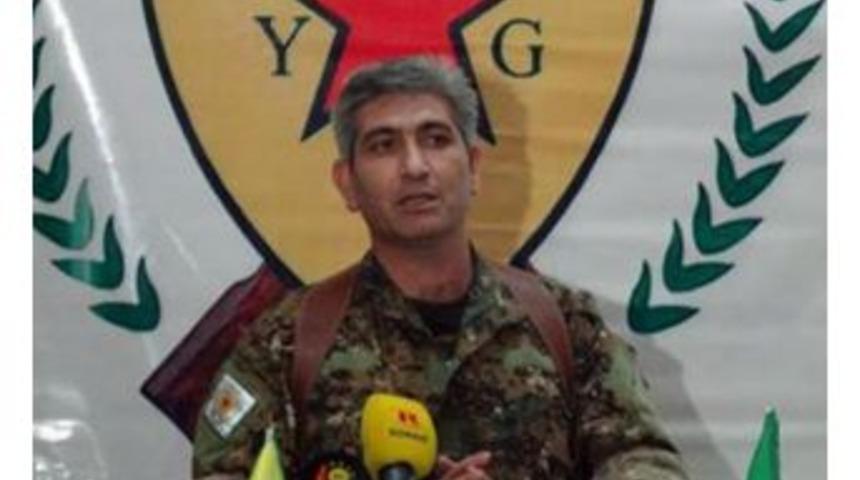 Ypg S&ouml;zc&uuml;s&uuml; Xelil: Ben Işid'liler T&uuml;rkiye'den 'geldi Ya Da Gelmedi' Demedim