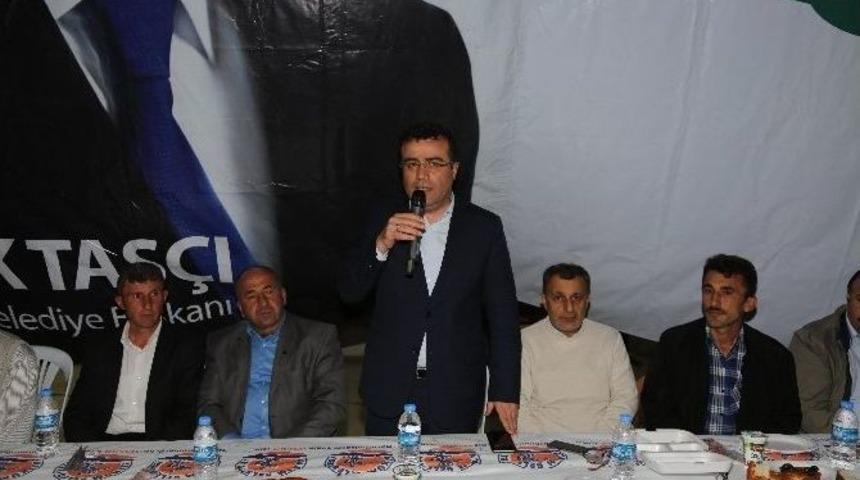 Taş&ccedil;ı: &ldquo;mesafeleri Yok Sayıyoruz&rdquo;