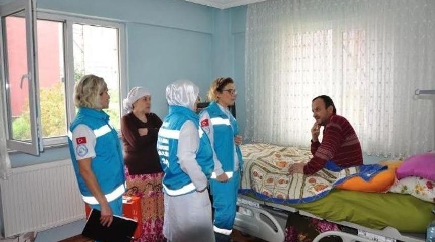 Trabzon&rsquo;da Kamu Hastaneleri Bu Yılın 5 Aylık D&ouml;neminde 1 Milyon 736 Bin Kişiye Hizmet Verdi