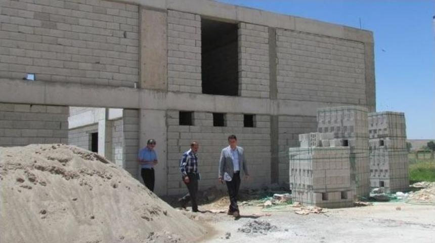 Ovakışla Beldesi&rsquo;nde &ldquo;gen&ccedil;lik Merkezi&rdquo; Yapılıyor