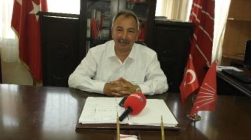 Chp Manisa Milletvekili Mazlum Nurlu: