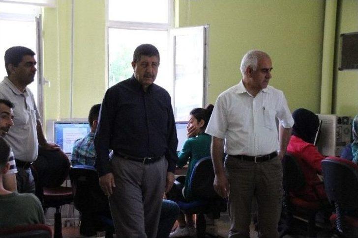 Varto Hem Ve İş-kur Müdürlüğü Bilgisayar Kursu Açtı G3