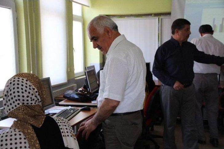 Varto Hem Ve İş-kur Müdürlüğü Bilgisayar Kursu Açtı G4