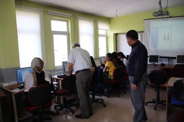 Varto Hem Ve İş-kur Müdürlüğü Bilgisayar Kursu Açtı G5