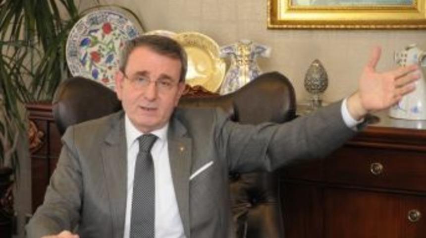 Samsun Tso&rsquo;dan Ohal&rsquo;e Destek