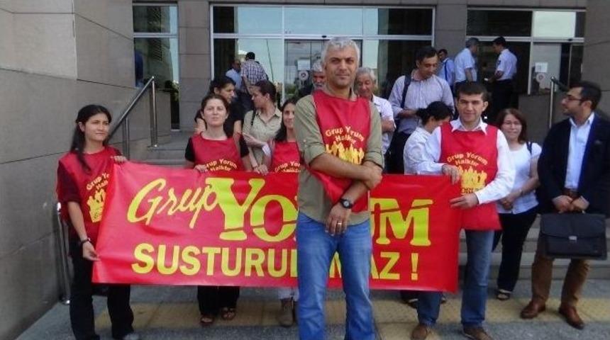 Grup Yorum&rsquo;dan İstanbul Valisi Hakkında Su&ccedil; Duyurusu