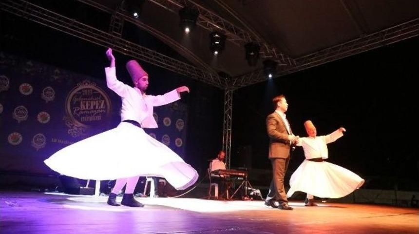 Kepez&rsquo;de Ramazan Etkinlikleri Devam Ediyor