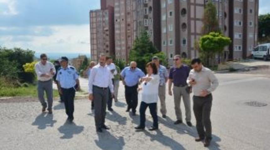 Mahalle Gezileri Fevzi &Ccedil;akmak&rsquo;ta S&uuml;rd&uuml;r&uuml;ld&uuml;