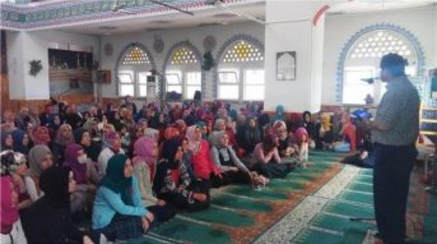 Bartın M&uuml;ft&uuml;l&uuml;ğ&uuml;&rsquo;nden Cami Gen&ccedil;lik Buluşması