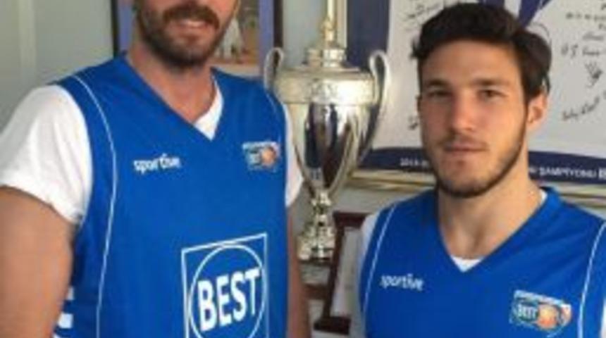 Best Balikesir'de I&ccedil; Transfer'de 2 Imza