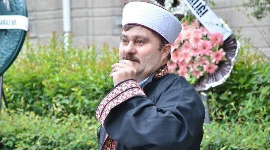 Oru&ccedil; İ&ccedil;in Şehit Edilen 28 Uygur T&uuml;rk&uuml; İ&ccedil;in Gıyabi Cenaze Namazı