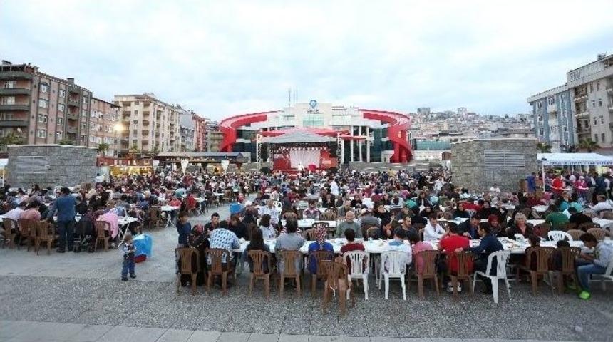 Canik&rsquo;te Ramazan G&uuml;nleri