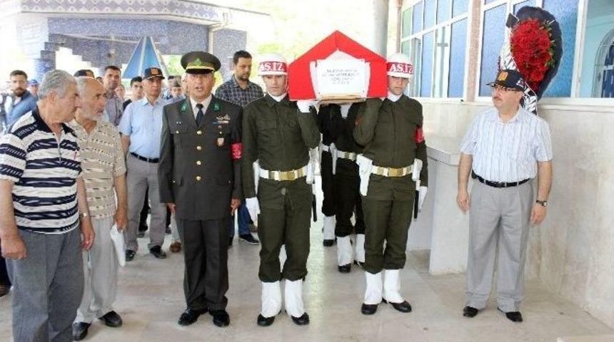 Kore Gazisine Son G&ouml;rev