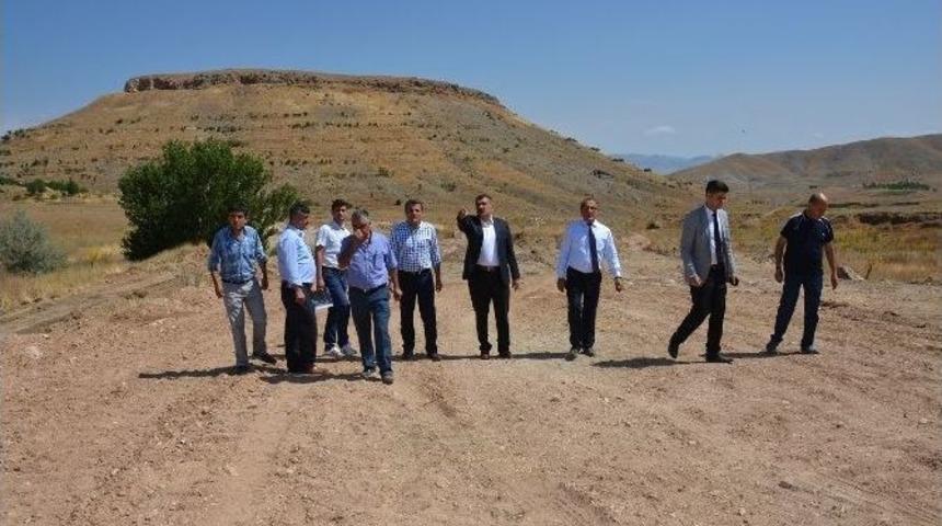 Karak&ouml;y Mahallesi, Yeni Yola Kavuşuyor