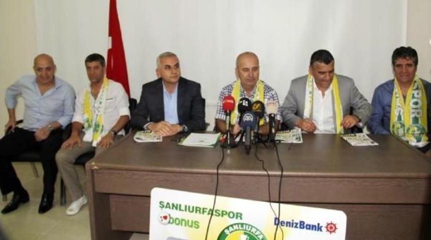 Şanlıurfaspor Teknik Direkt&ouml;rl&uuml;ğ&uuml;ne Engin Korukır Getirildi