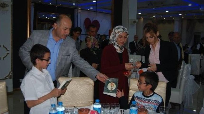 Bartın Sydv&rsquo;den Vatandaşlara İftar