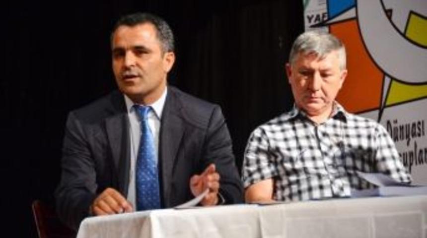 Tküugd’den Tatar İçtimai Merkezi Başkanına Destek