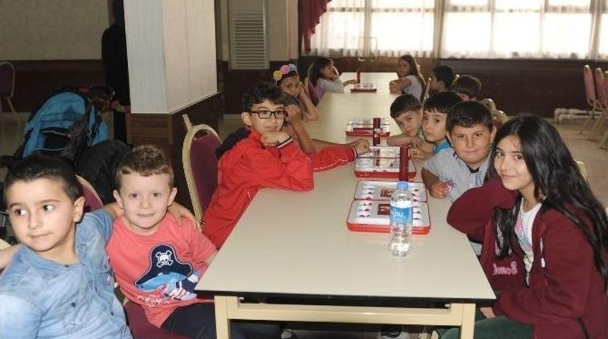 Akıl Oyunları Kursu Başladı