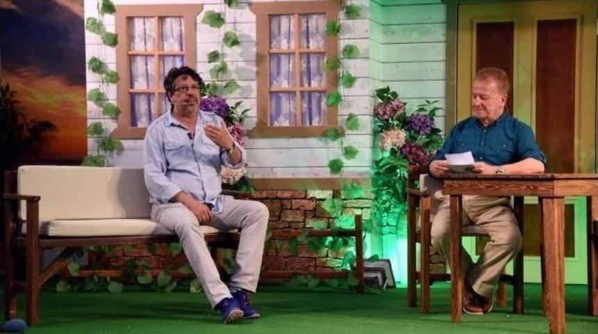 Ulukut: "dizilerde Ve Tiyatrolarda &Ccedil;ıtayı Y&uuml;kseltmeliyiz"