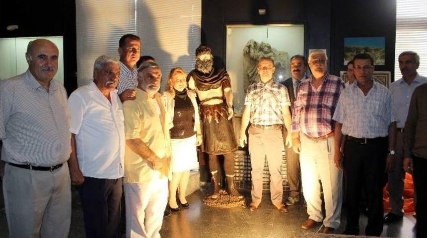 Jupiter Dolichenus&rsquo;un Savaş&ccedil;ı Kıyafeti Sergilenmeye Başladı