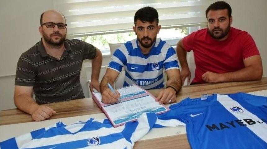 Yunusemre Belediyespor&rsquo;da Bir Transfer Daha