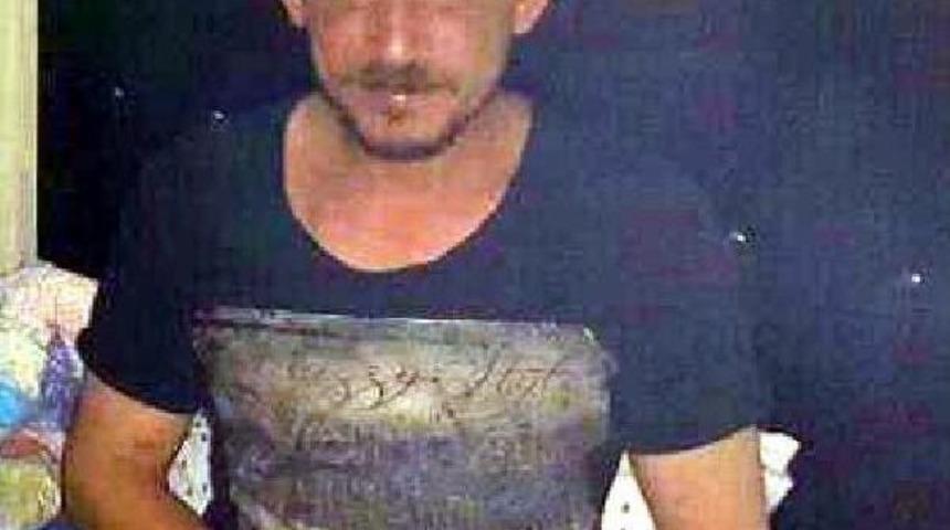 T&uuml;fekle Intihar Etti