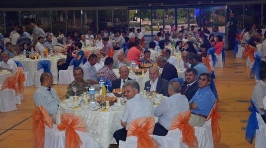 İl M&uuml;ft&uuml;l&uuml;ğ&uuml;nden İyilik Sofrası