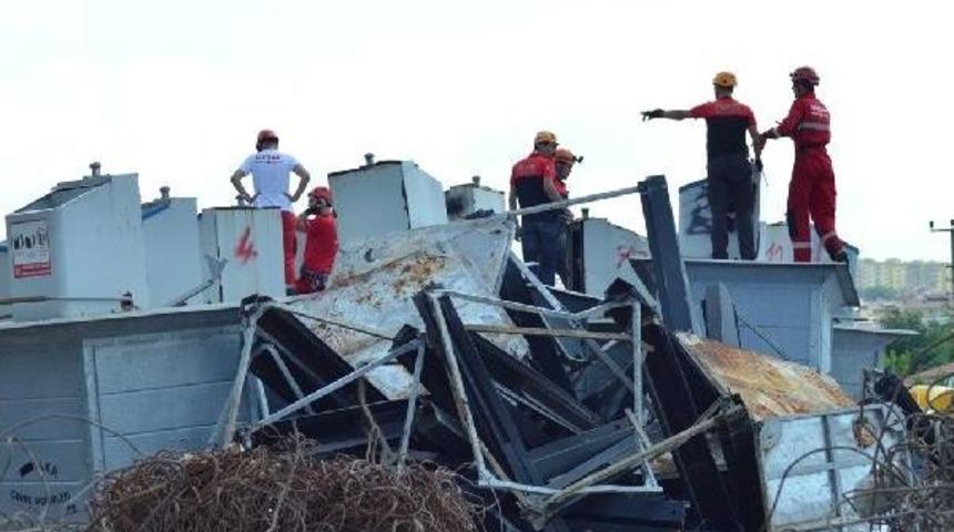 Romanya&rsquo;Dan Gelip Bursa&rsquo;Da Arama-Kurtarma Tatbikatı Yaptılar