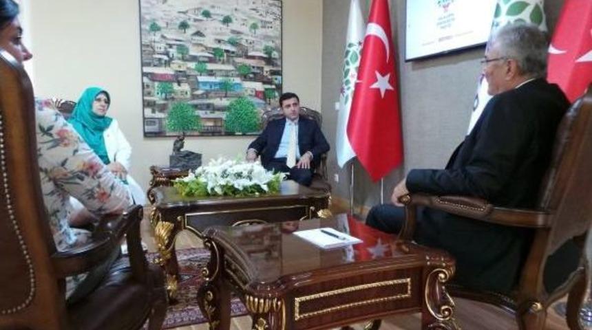 Baykal: Kimse Kendini Dışlamamalıdır, B&uuml;t&uuml;n Se&ccedil;enekler Meşrudur