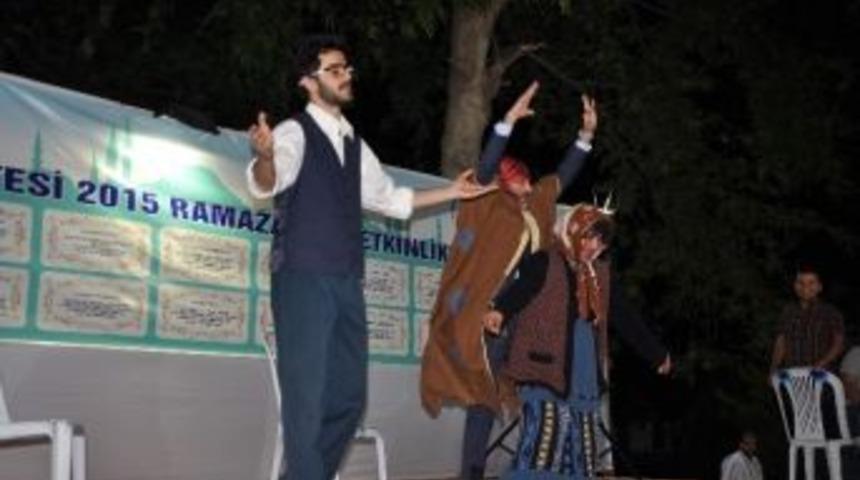 Komedi Dans &Uuml;&ccedil;l&uuml;s&uuml; G&uuml;ld&uuml;rd&uuml;