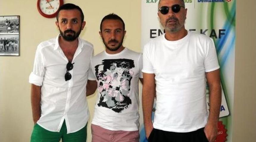 Karşıyaka'ya Acar'dan G&uuml;vence