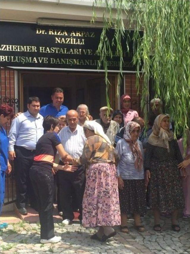 Uzun Yaşam Merkezi Nazilli Sağlık Turizminde Marka Olacak