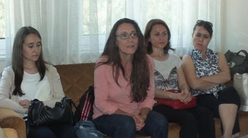 Ayşegül Öğretmen Kırkağaç'ta