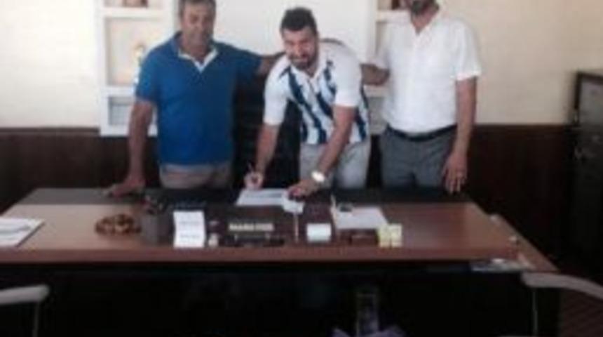Didim Belediyespor&rsquo;da Transfer Atağı S&uuml;r&uuml;yor