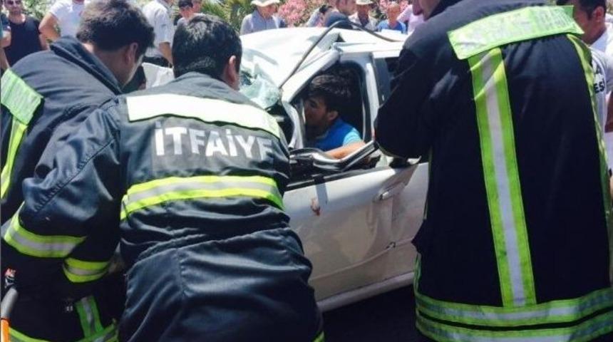 Asker Uğurlaması Facia İle Bitti