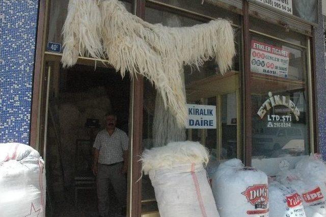 İthal Yün Pahalı Yerli Yün Bulunmuyor