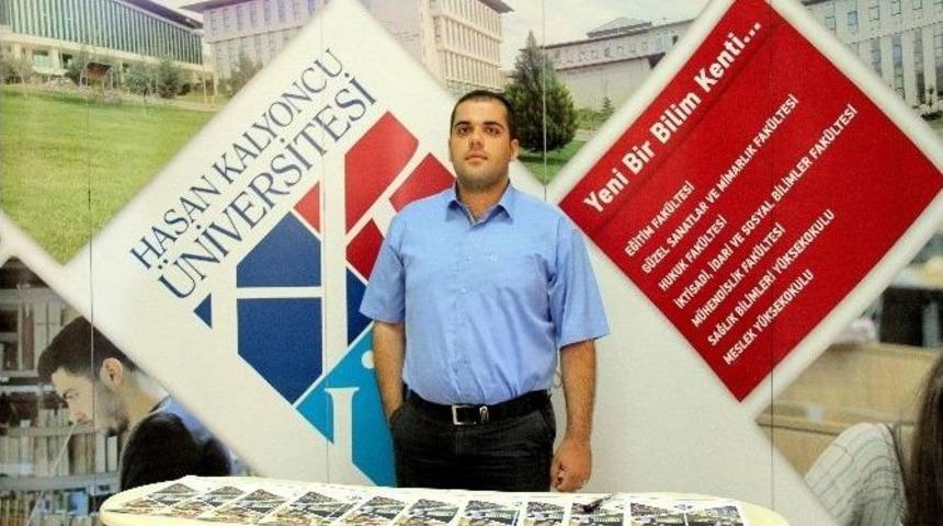 Gen&ccedil; Bilim Adamına, 4 Yıl &Uuml;st &Uuml;ste T&uuml;bitak Yayın Teşvik &Ouml;d&uuml;l&uuml;