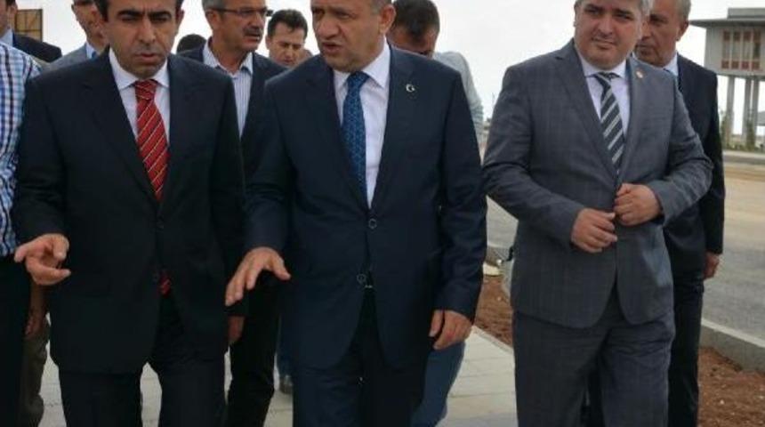 Bakan Işık: Bilişim Vadisi, 2016 Yılının Sonunda Tamamlanacak