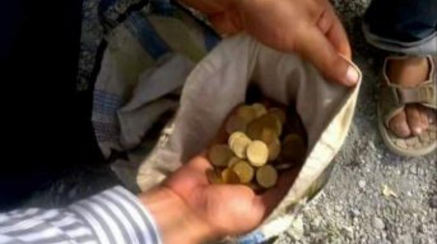 G&ouml;m&uuml; Altın Yalanıyla 20 Bin Tl Dolandırıldı