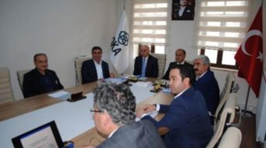 Oka&rsquo;nın G&uuml;ndemi B&ouml;lgedeki Doğal Taş Rezervi