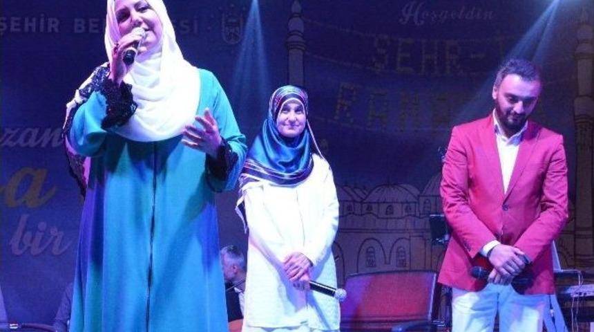 İkbal G&uuml;rpınar İle Ramazan Sohbeti