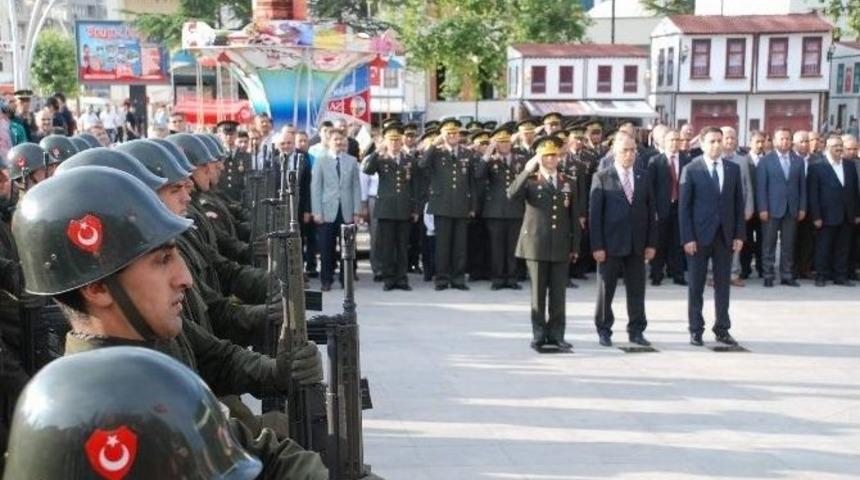 Atat&uuml;rk&rsquo;&uuml;n Tokat&rsquo;a Gelişinin 96. Yıl D&ouml;n&uuml;m&uuml;